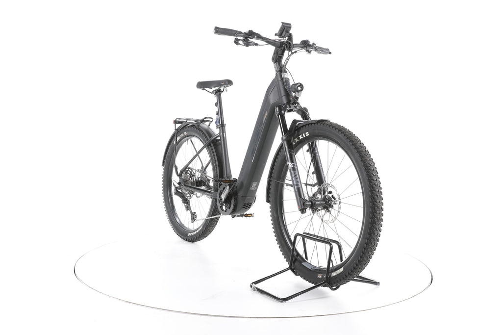KTM Macina Aera 771 LFC Trekking E-Bike Tiefeinsteiger - Image 3