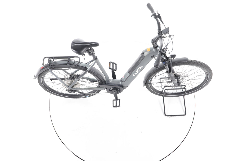 Cube Kathmandu Hybrid Pro,flashgrey`n`metal,L Trekking E-Bike - Image 13