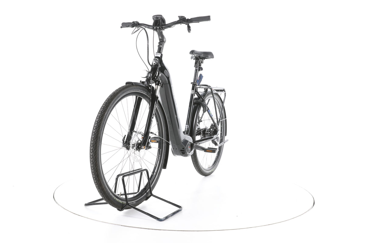 Hercules Futura Pro I-F14 City E-Bike Tiefeinsteiger - Image 5