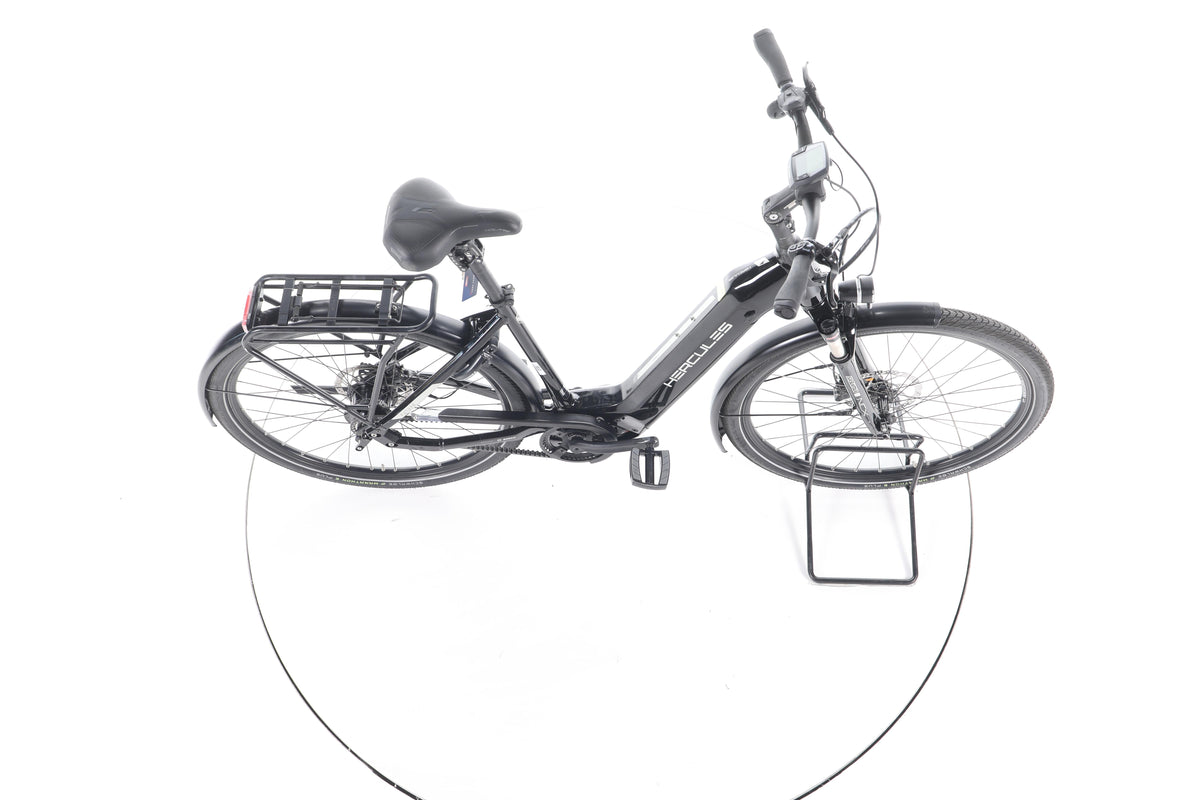 Hercules Futura Pro I-F14 City E-Bike Tiefeinsteiger - Image 13