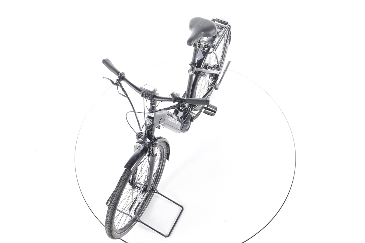 Hercules Futura Pro I-F14 City E-Bike Tiefeinsteiger - Image 17