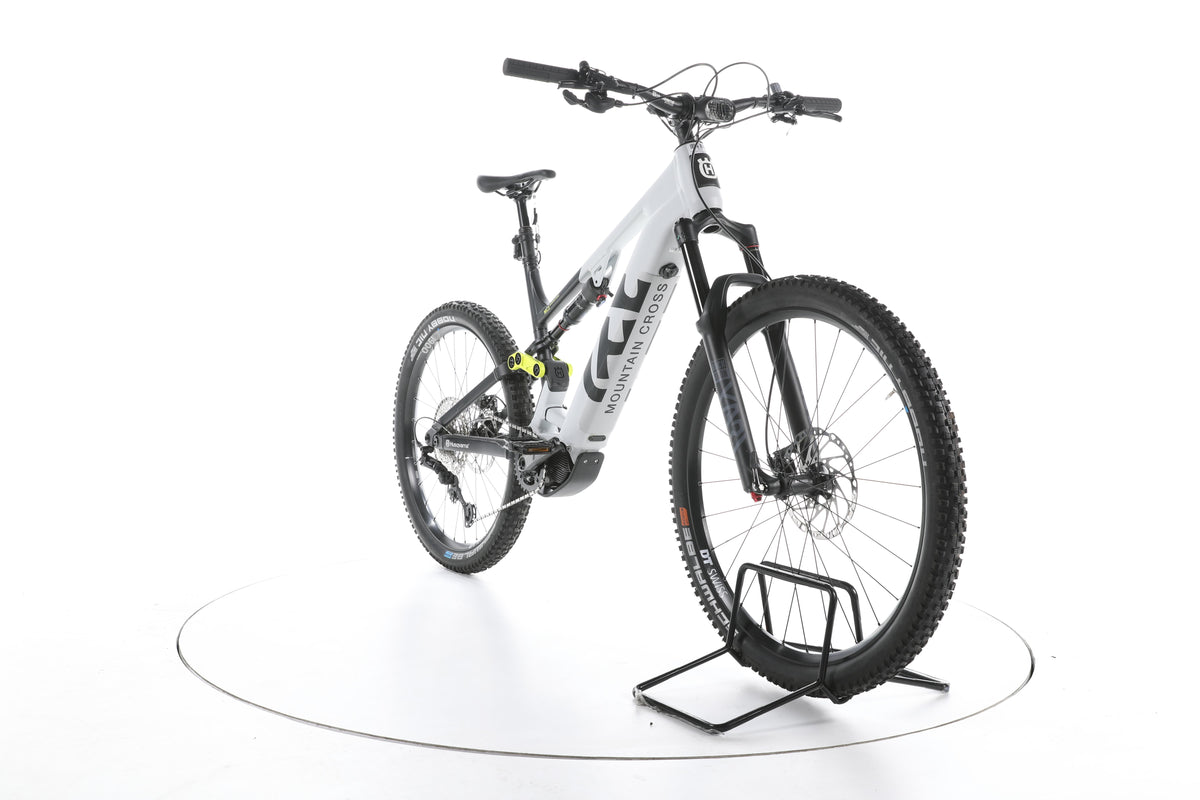 Husqvarna E-Bicycles Mountain Cross MC3 E-Bike Fully 2024 - Image 3