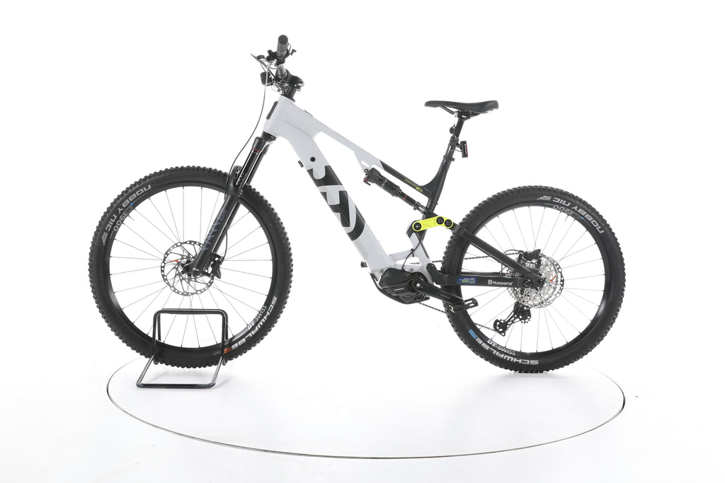 Husqvarna E-Bicycles Mountain Cross MC3 E-Bike Fully 2024 - Image 7