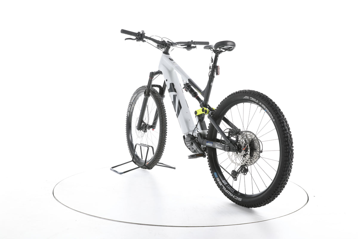 Husqvarna E-Bicycles Mountain Cross MC3 E-Bike Fully 2024 - Image 9