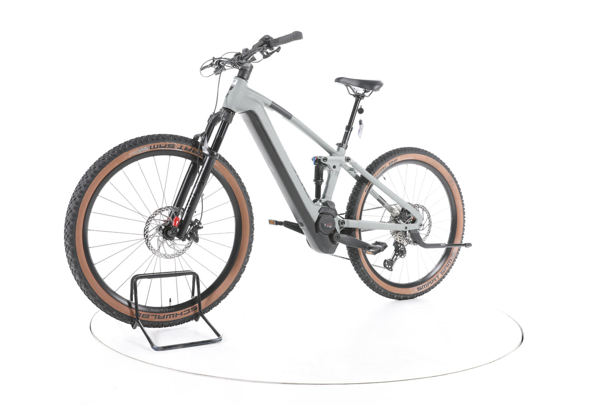 Cube Stereo Hybrid 120 SLX E-Bike Fully - Image 6