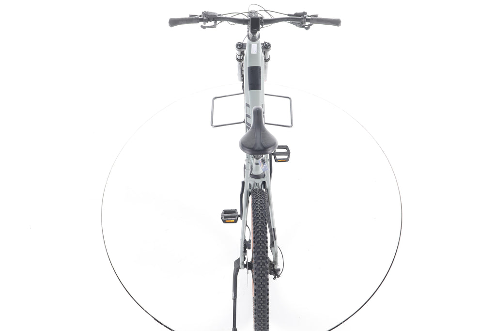 Cube Stereo Hybrid 120 SLX E-Bike Fully - Image 22