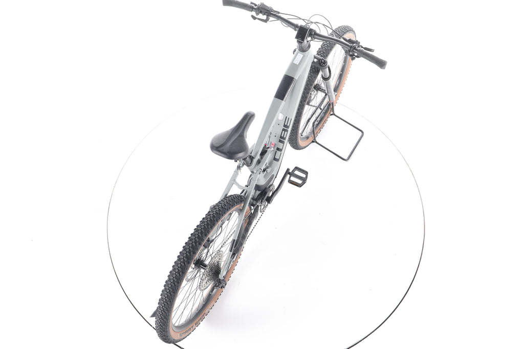 Cube Stereo Hybrid 120 SLX E-Bike Fully - Image 23