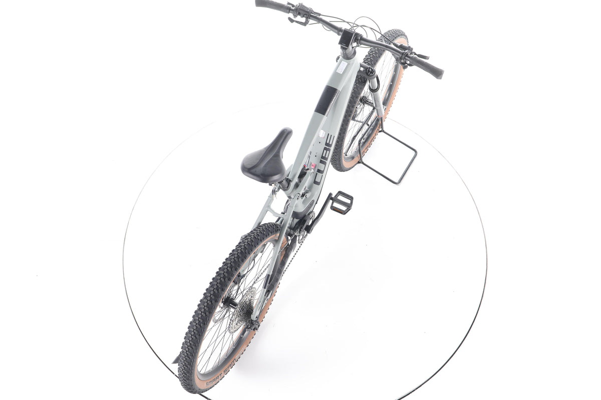 Cube Stereo Hybrid 120 SLX E-Bike Fully - Image 23