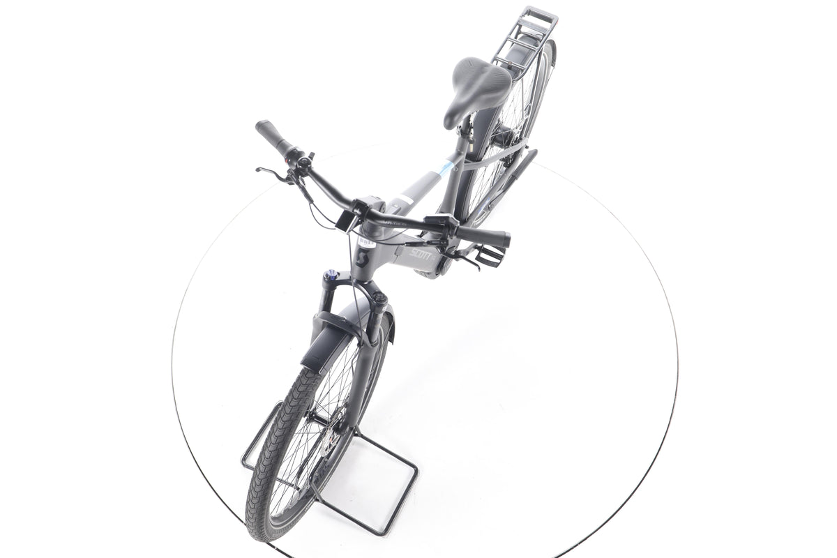 Scott Sub 20 Belt City E-Bike 2025 - Image 17