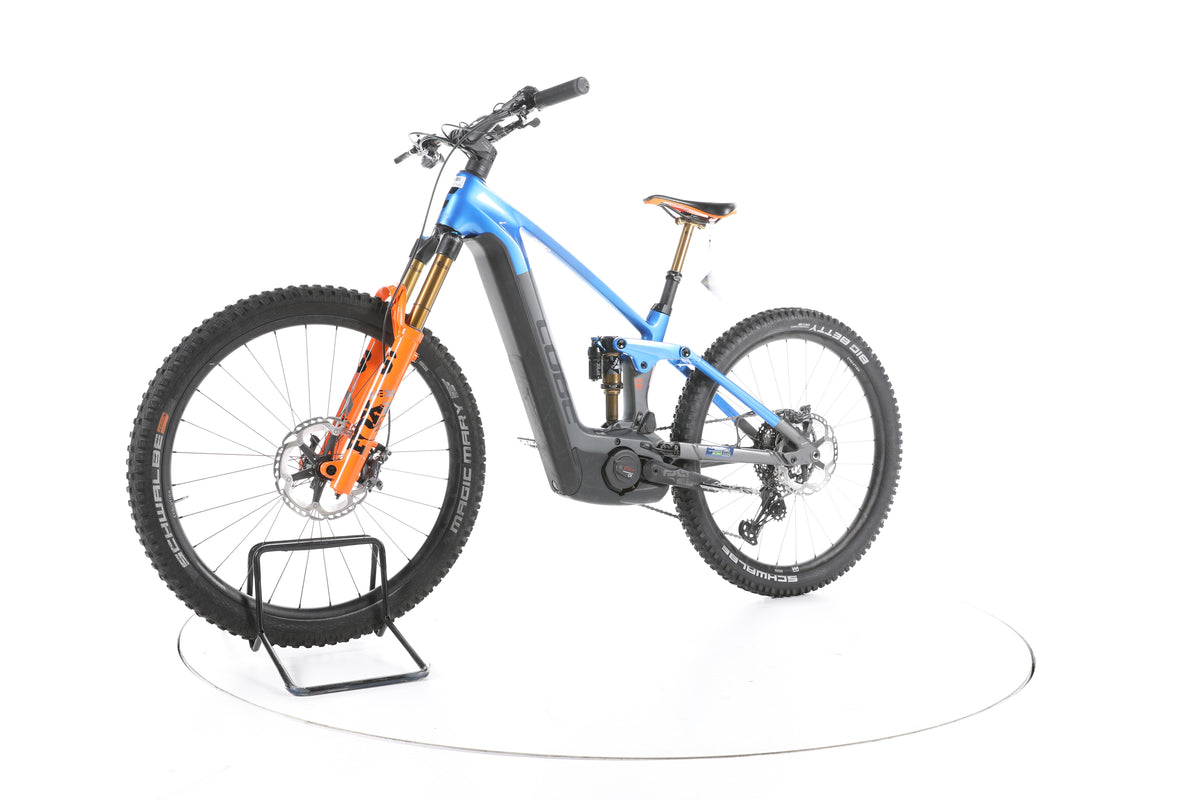 Cube Stereo Hybrid 140 HPC Actionteam E-Bike Fully Carbon - Image 6