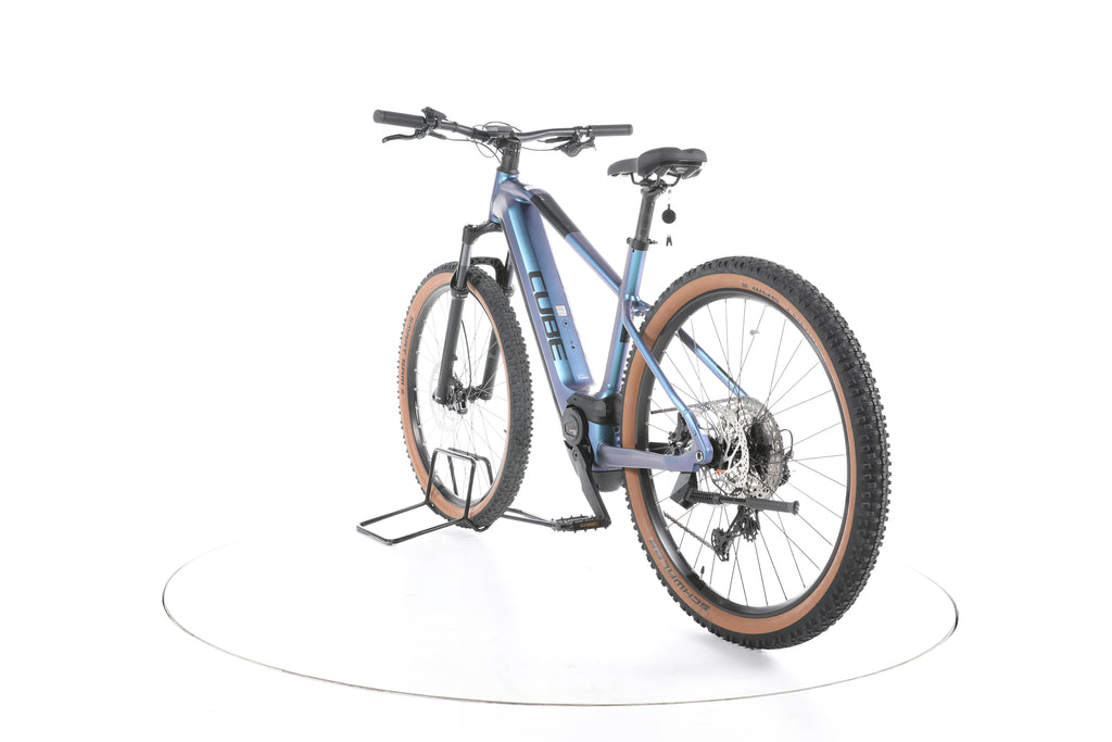 Cube Reaction Hybrid Race 750 E-Bike - Image 9