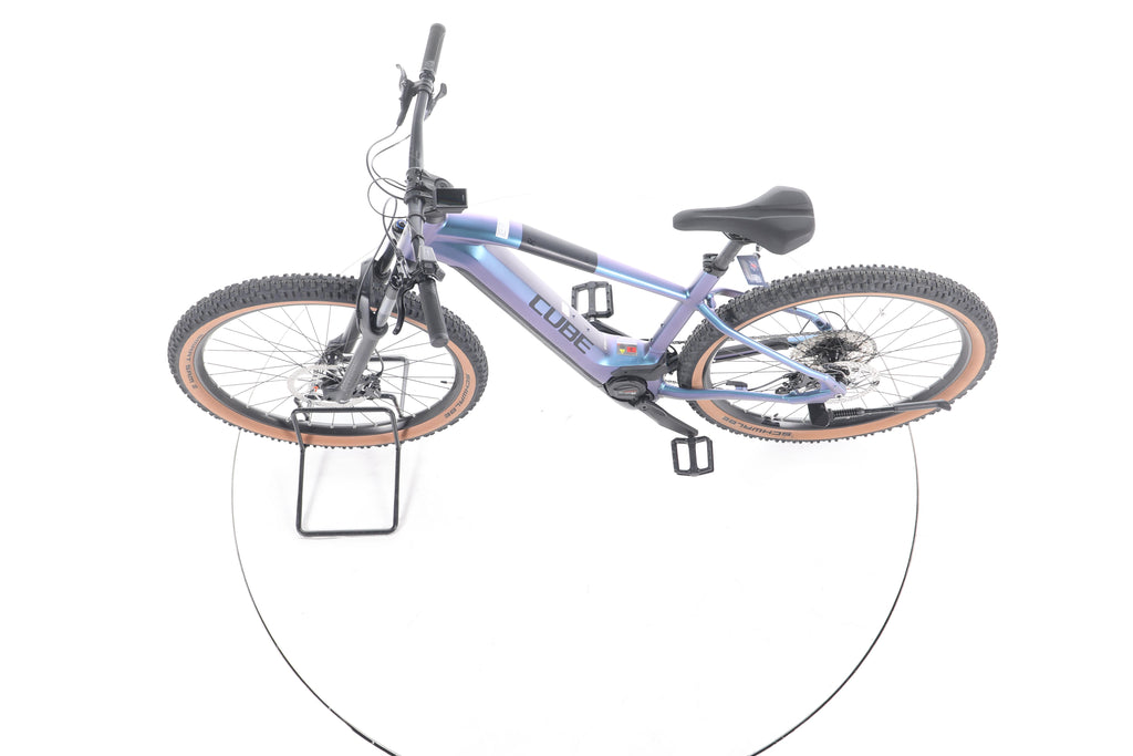 Cube Reaction Hybrid Race 750 E-Bike - Image 19