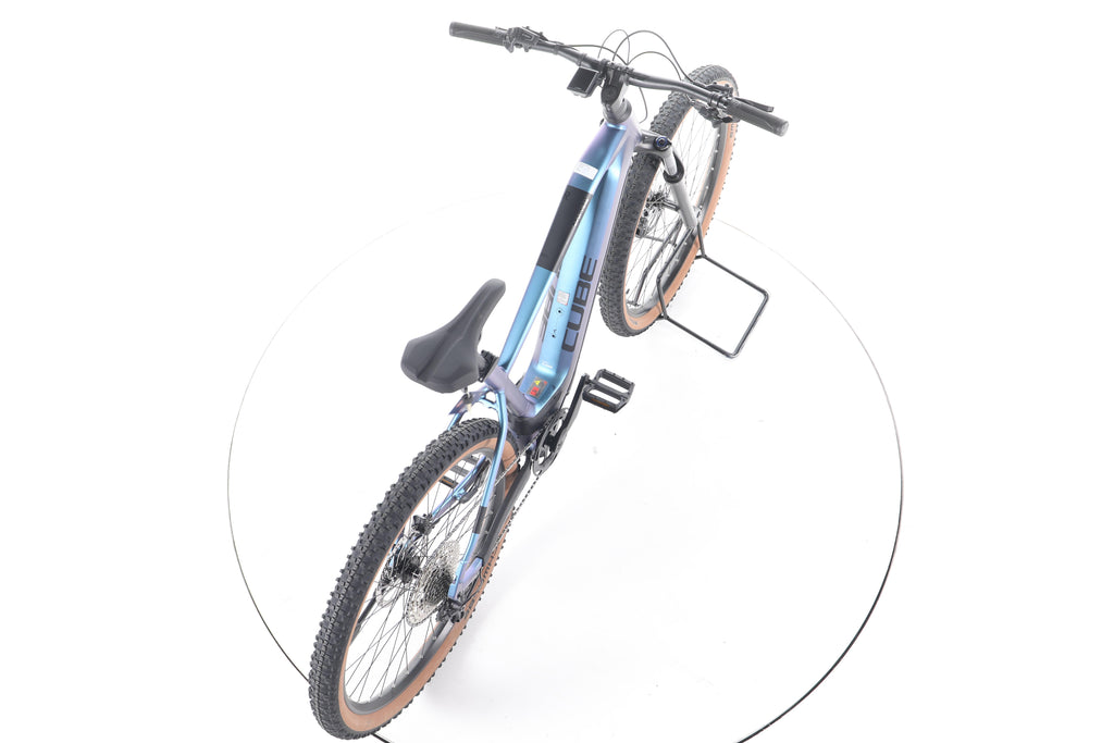 Cube Reaction Hybrid Race 750 E-Bike - Image 23
