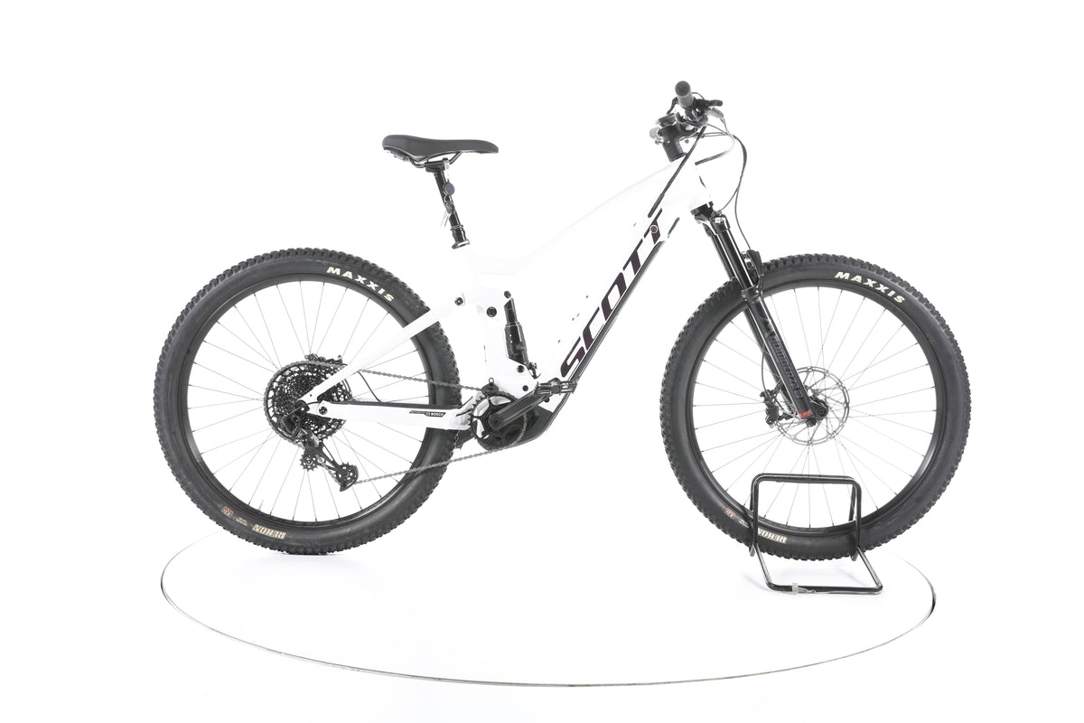 Scott Contessa Strike Eride 920 E-Bike Fully - Image 1