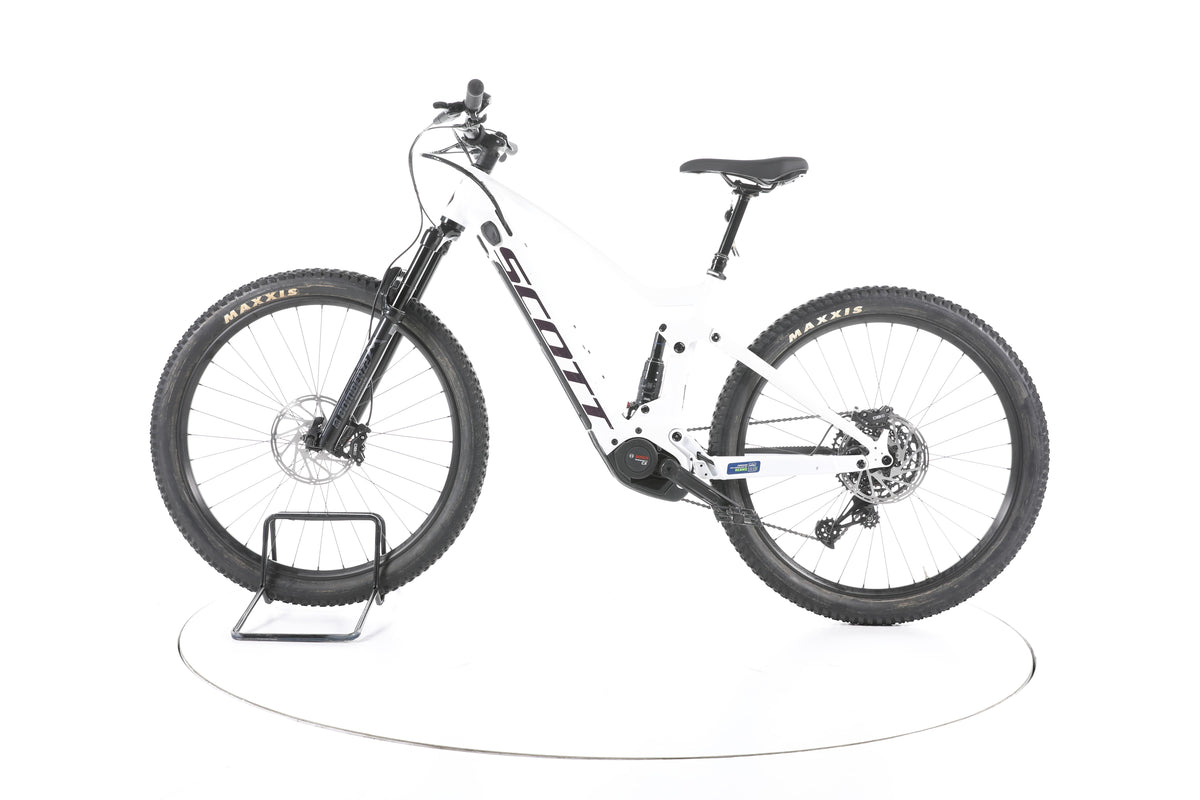Scott Contessa Strike Eride 920 E-Bike Fully - Image 7