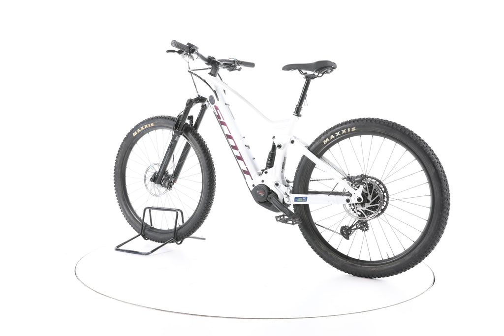 Scott Contessa Strike Eride 920 E-Bike Fully - Image 8