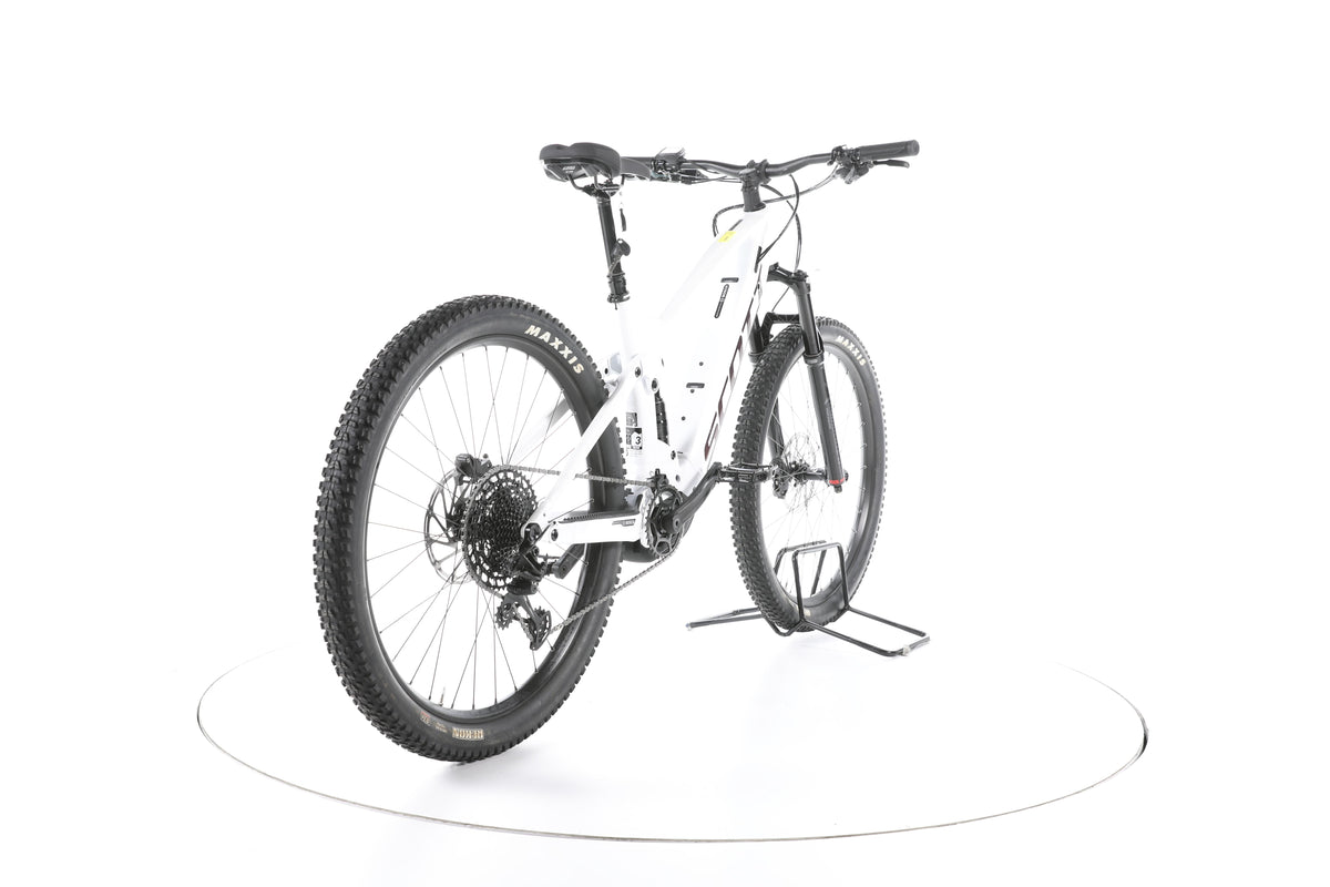 Scott Contessa Strike Eride 920 E-Bike Fully - Image 11