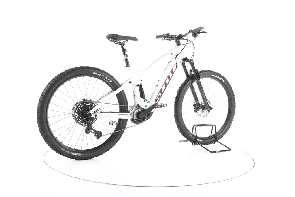Scott Contessa Strike Eride 920 E-Bike Fully - Image 12