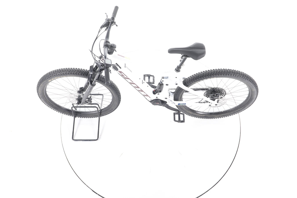 Scott Contessa Strike Eride 920 E-Bike Fully - Image 19