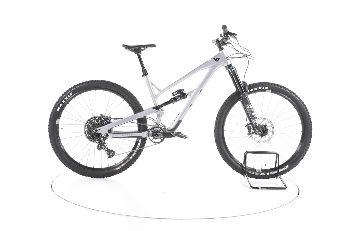YT Jeffsy CORE 2 Fahrrad Fully - Image 1
