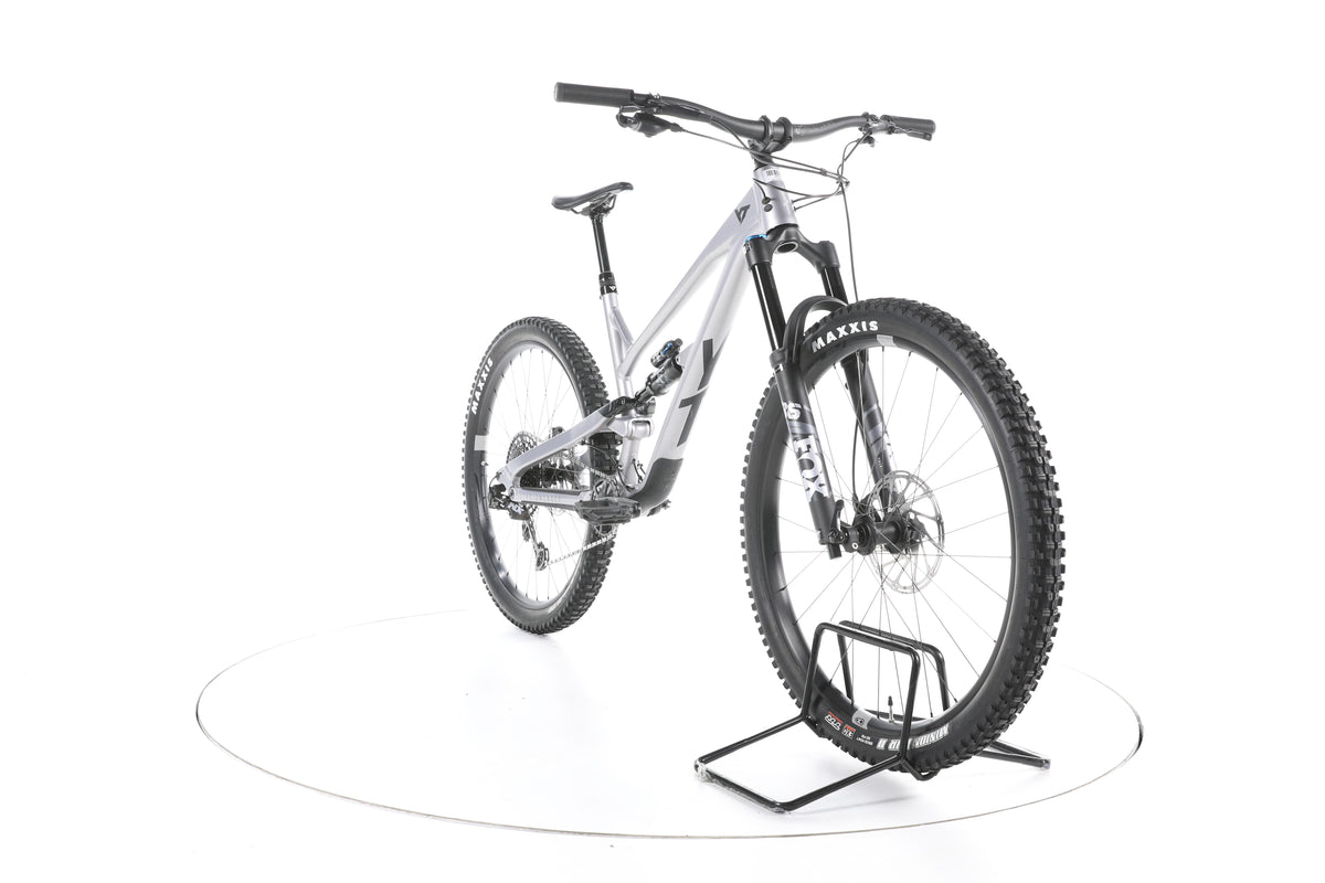 YT Jeffsy CORE 2 Fahrrad Fully - Image 3
