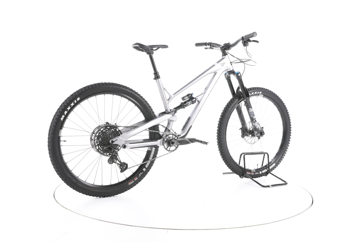 YT Jeffsy CORE 2 Fahrrad Fully - Image 12
