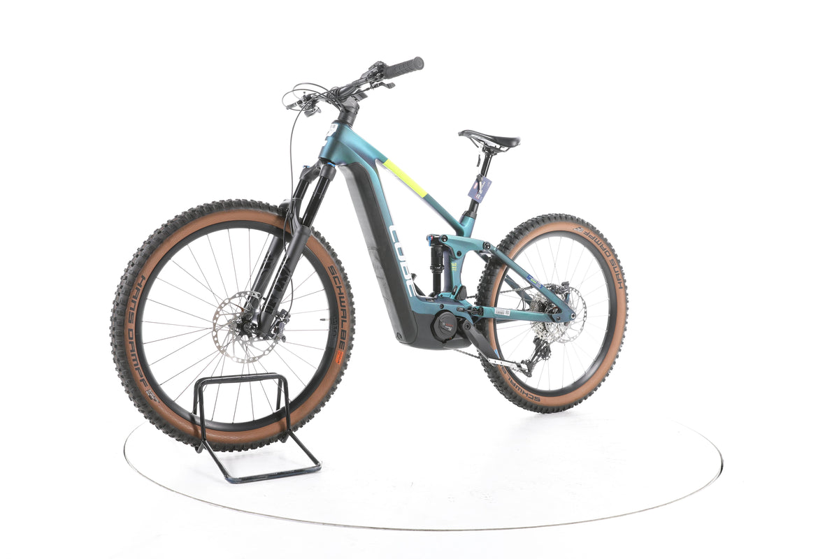 Cube Stereo Hybrid 140 HPC E-Bike Fully Carbon - Image 6