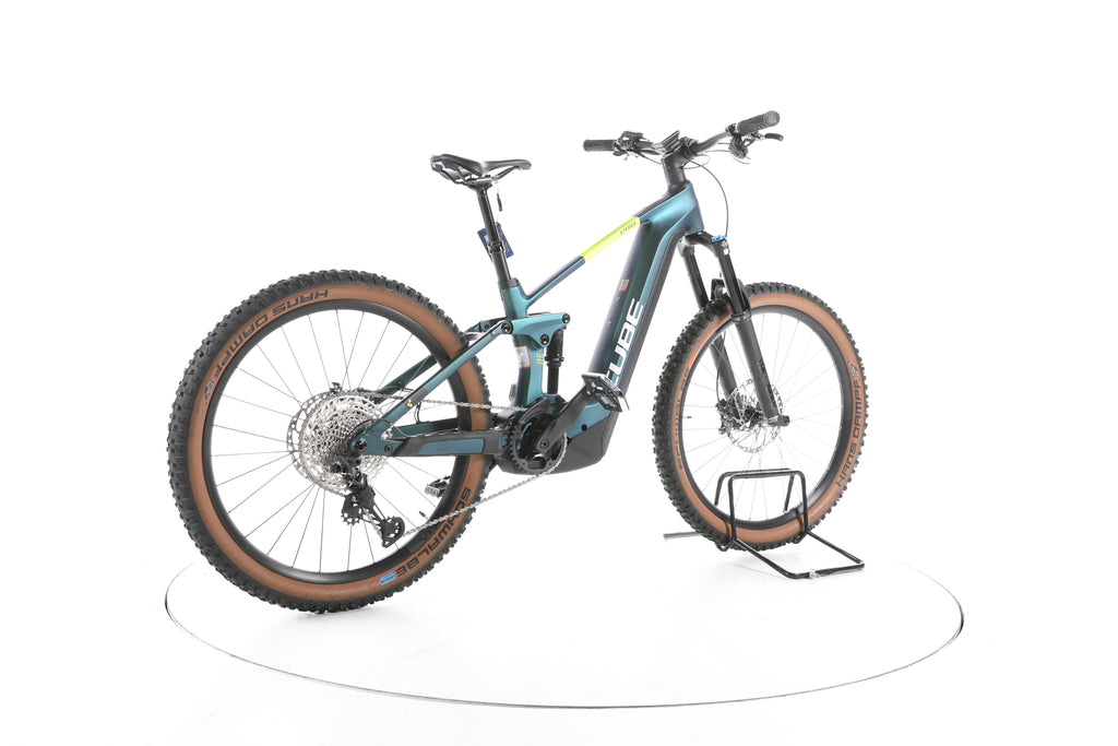 Cube Stereo Hybrid 140 HPC E-Bike Fully Carbon - Image 12