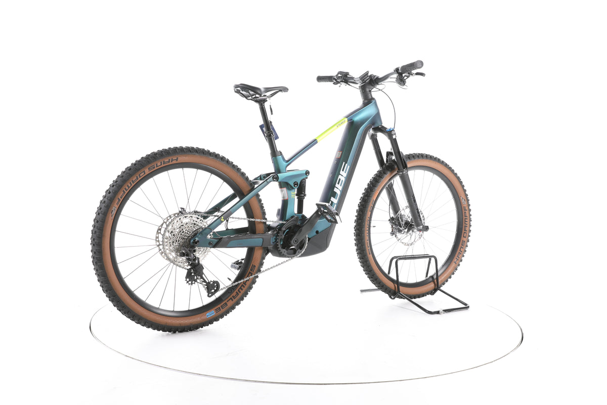 Cube Stereo Hybrid 140 HPC E-Bike Fully Carbon - Image 12