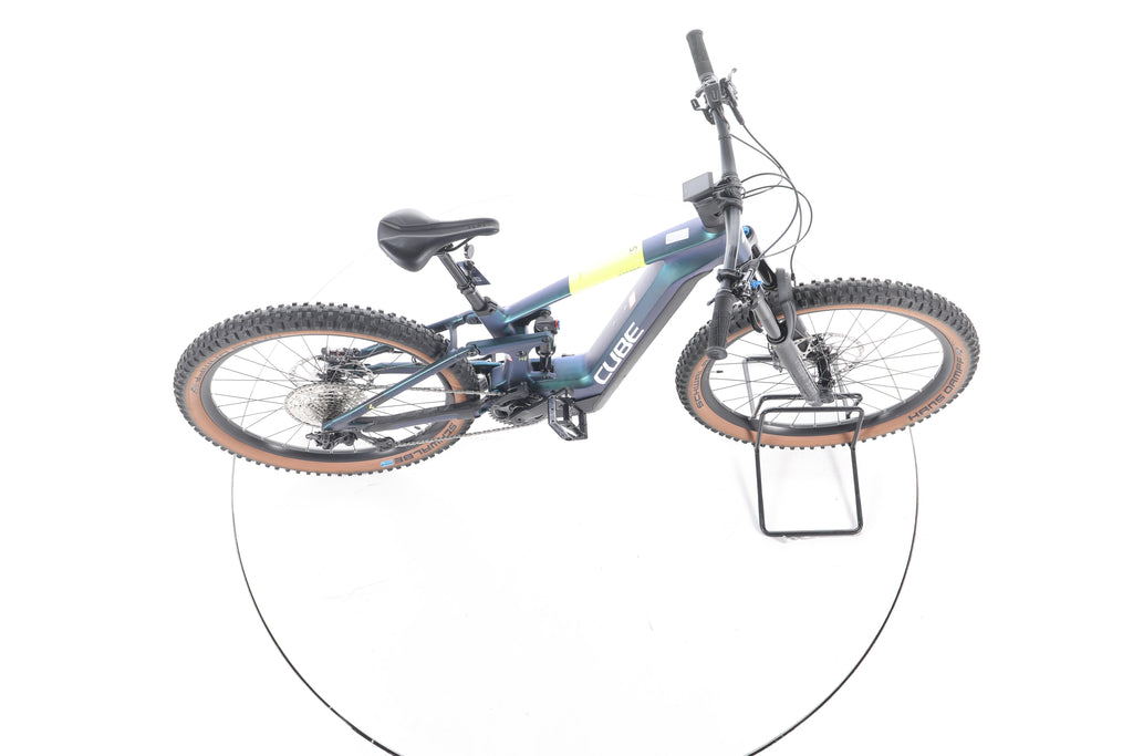 Cube Stereo Hybrid 140 HPC E-Bike Fully Carbon - Image 13