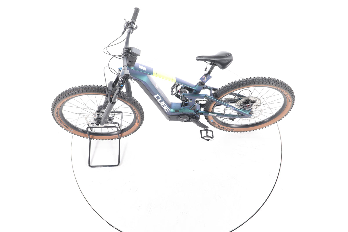Cube Stereo Hybrid 140 HPC E-Bike Fully Carbon - Image 19