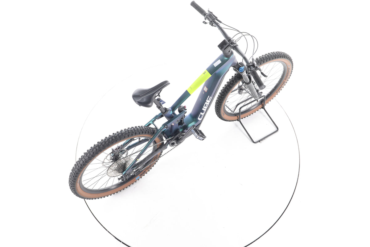 Cube Stereo Hybrid 140 HPC E-Bike Fully Carbon - Image 24