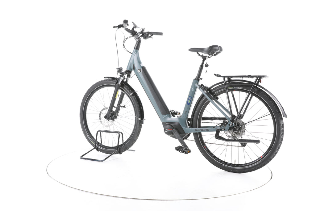 Winora Sinus 9 Trekking E-Bike Tiefeinsteiger - Image 8