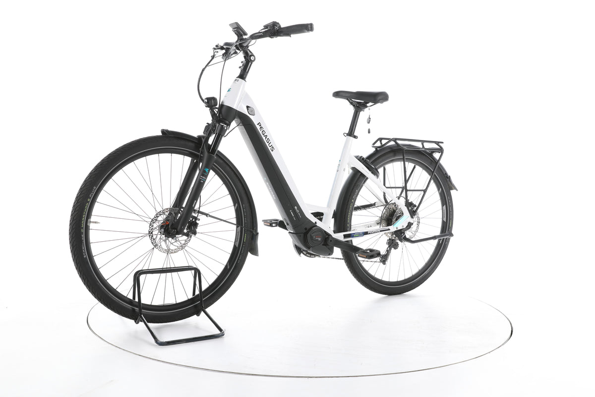 Pegasus Premio Evo 10 Lite Trekking E-Bike Tiefeinsteiger - Image 6