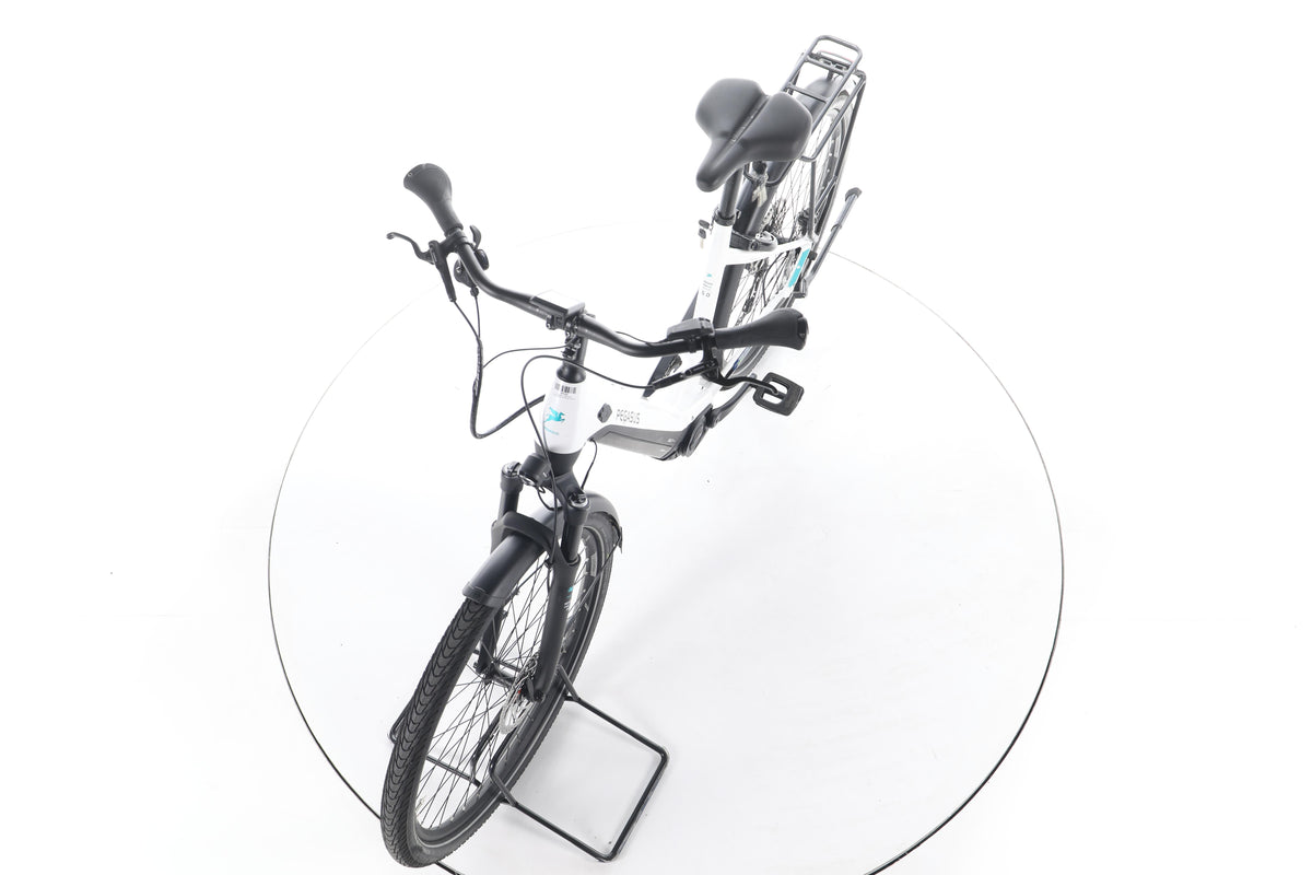 Pegasus Premio Evo 10 Lite Trekking E-Bike Tiefeinsteiger - Image 17