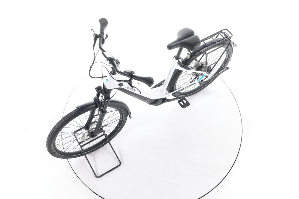 Pegasus Premio Evo 10 Lite Trekking E-Bike Tiefeinsteiger - Image 18
