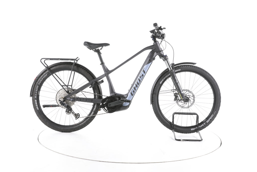 Ghost E-Teru B Advanced Trekking E-Bike - Image 1