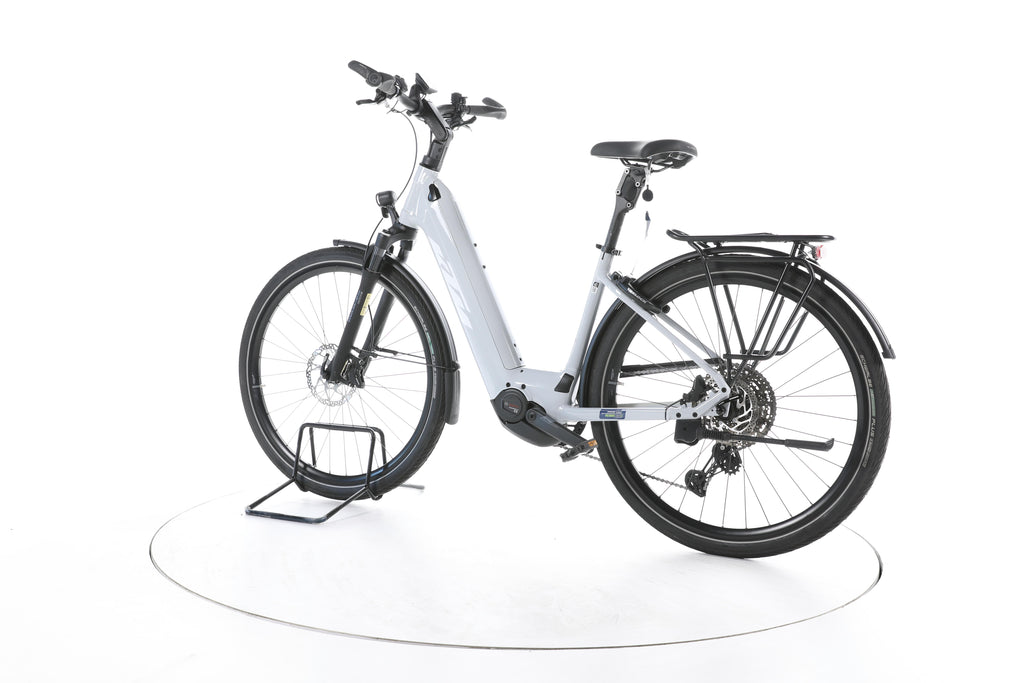 KTM Macina Style X Pro Trekking E-Bike Tiefeinsteiger 2024 - Image 8