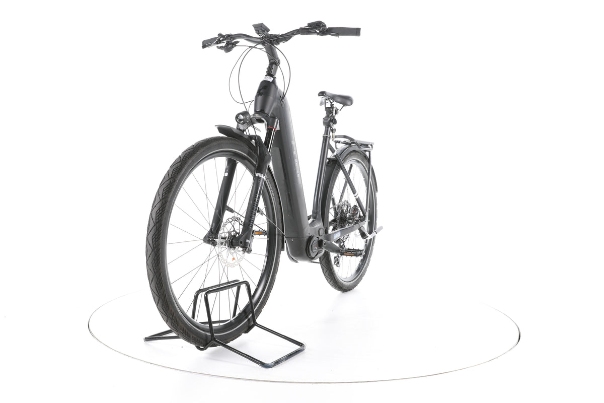 Cube Kathmandu Hybrid SLT Trekking E-Bike Tiefeinsteiger - Image 5