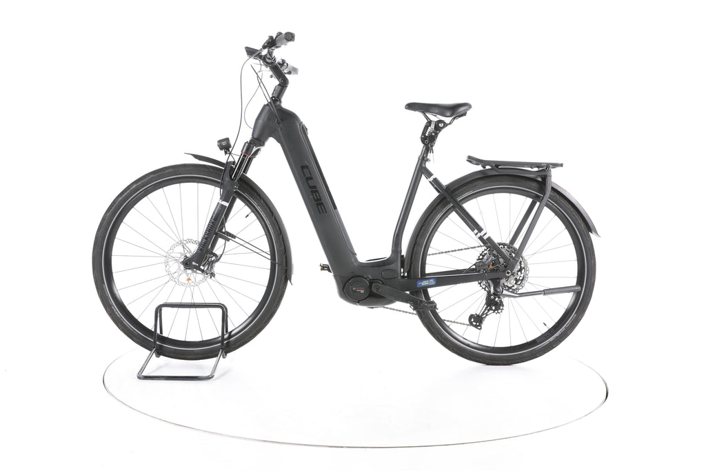 Cube Kathmandu Hybrid SLT Trekking E-Bike Tiefeinsteiger - Image 7