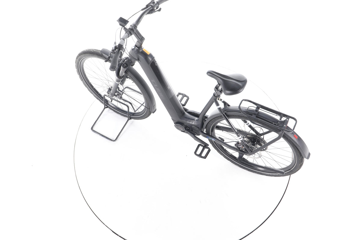 Cube Kathmandu Hybrid SLT Trekking E-Bike Tiefeinsteiger - Image 20