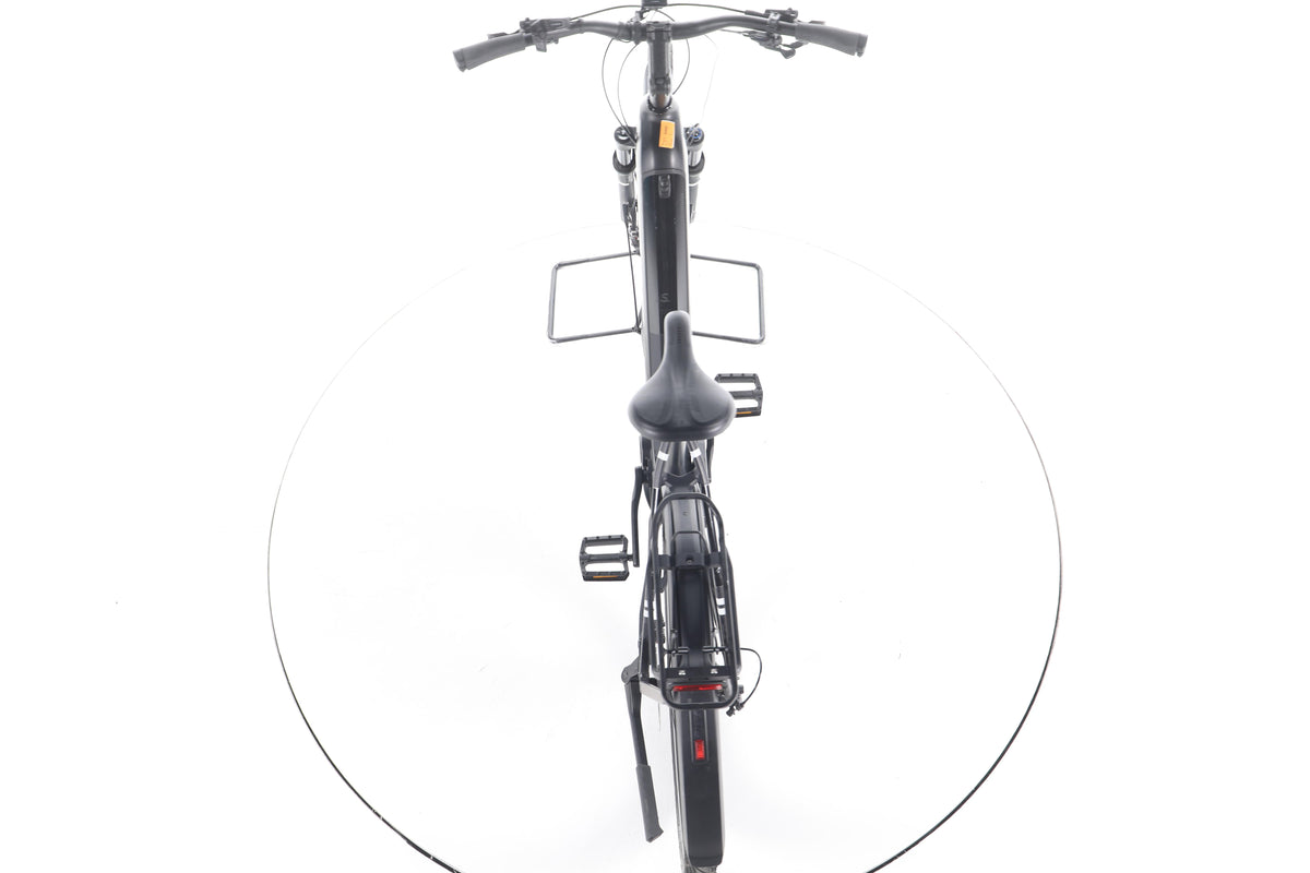 Cube Kathmandu Hybrid SLT Trekking E-Bike Tiefeinsteiger - Image 22