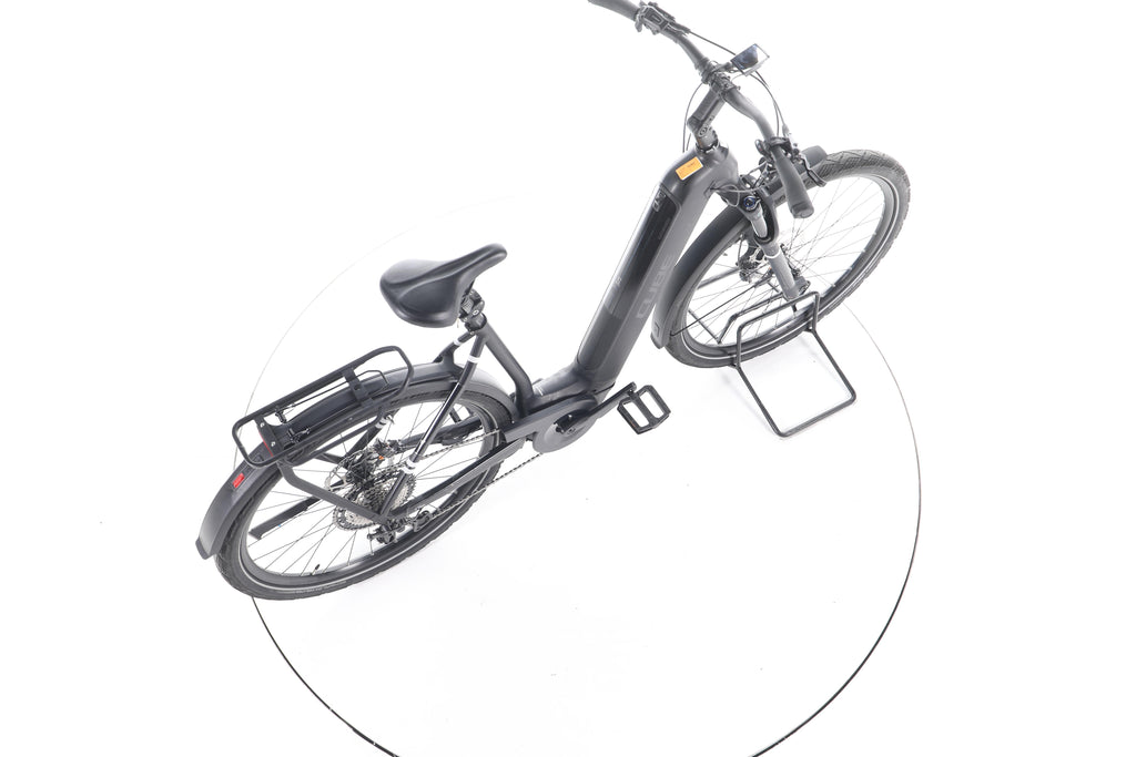 Cube Kathmandu Hybrid SLT Trekking E-Bike Tiefeinsteiger - Image 24