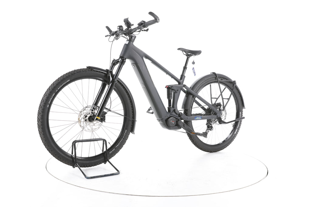 Cube Stereo Hybrid One 22 Pro SUV E-Bike 2025 - Image 6