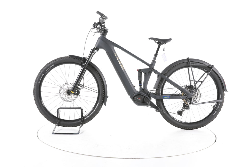 Cube Stereo Hybrid One 22 Pro SUV E-Bike 2025 - Image 7