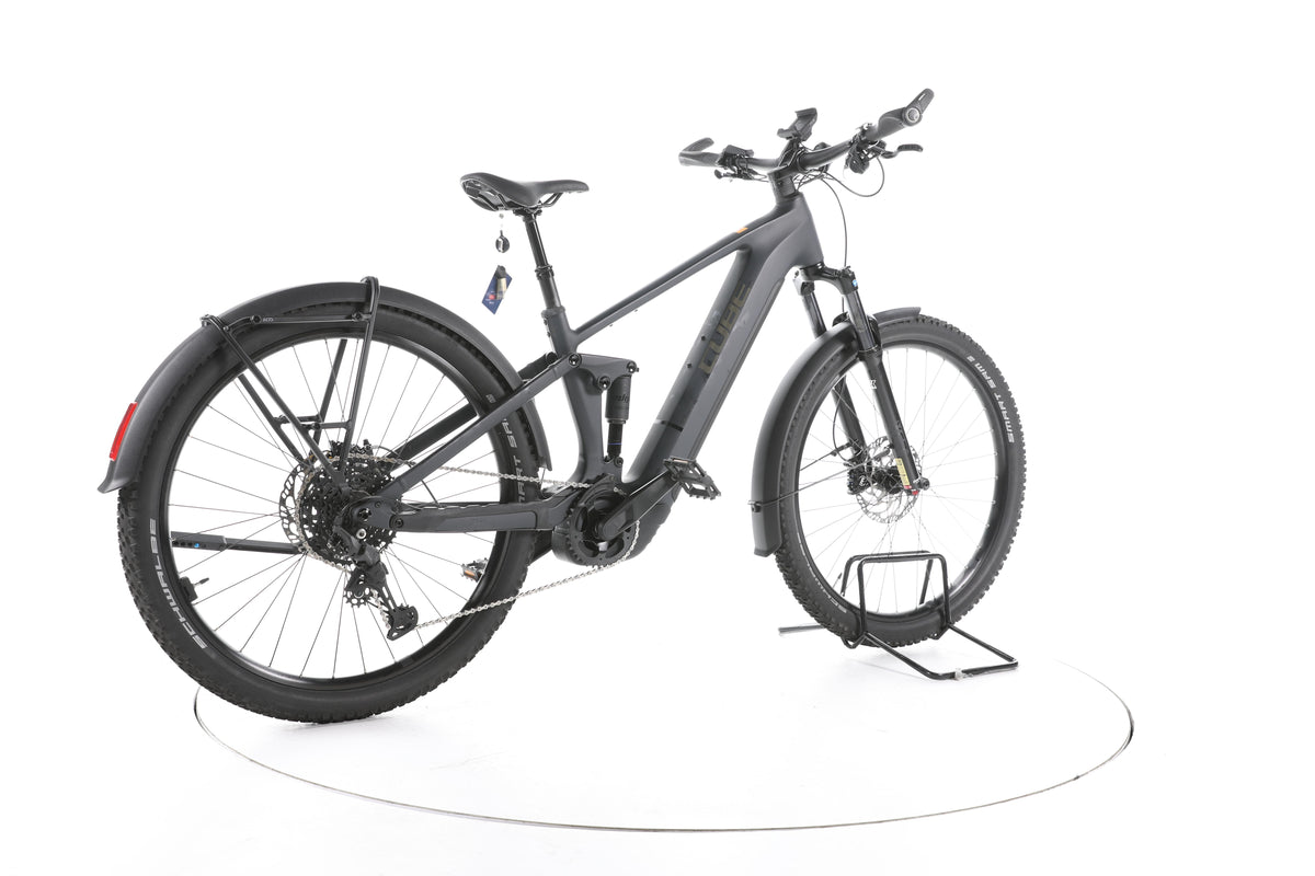 Cube Stereo Hybrid One 22 Pro SUV E-Bike 2025 - Image 12