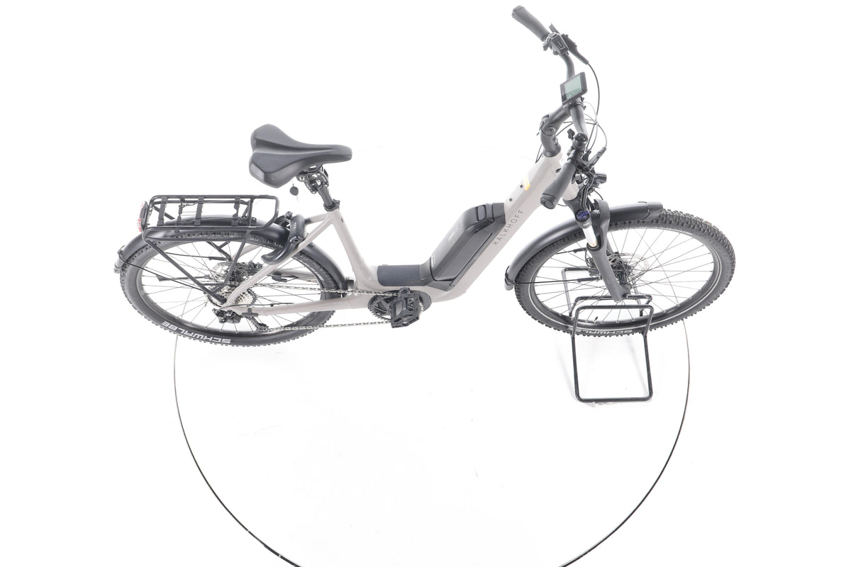 Kalkhoff Entice 1.B Move Trekking E-Bike Tiefeinsteiger - Image 13