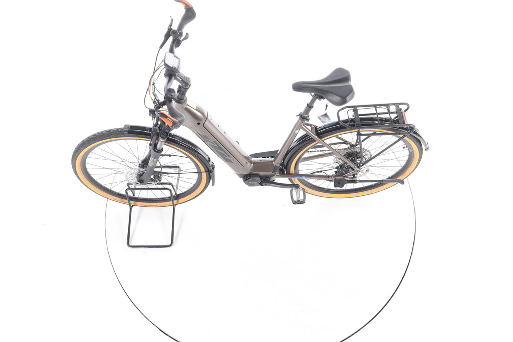 KTM Macina Ultimate Pro Trekking E-Bike Tiefeinsteiger - Image 19
