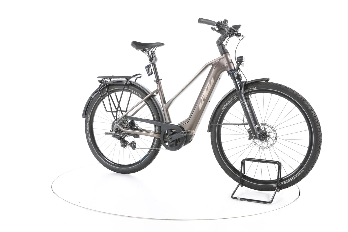 KTM Macina GRAN 710 Trekking E-Bike - Image 2