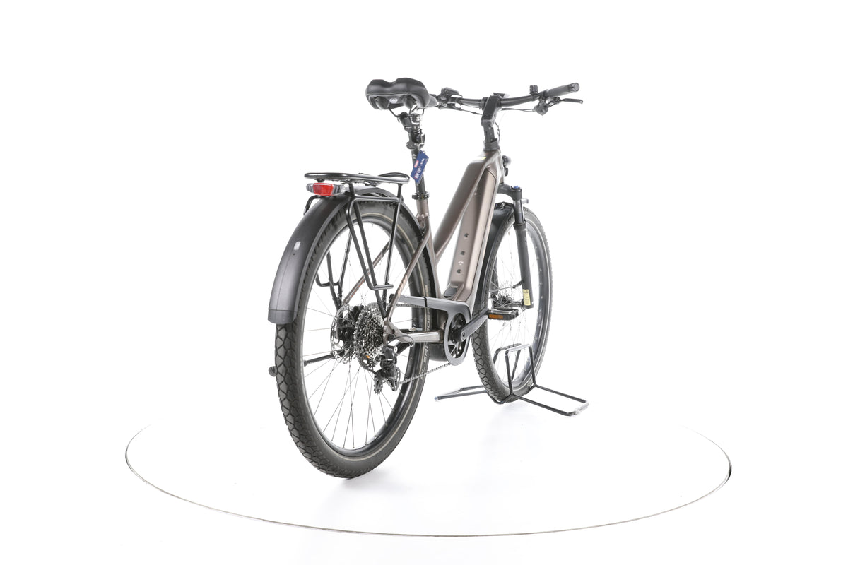 KTM Macina GRAN 710 Trekking E-Bike - Image 11